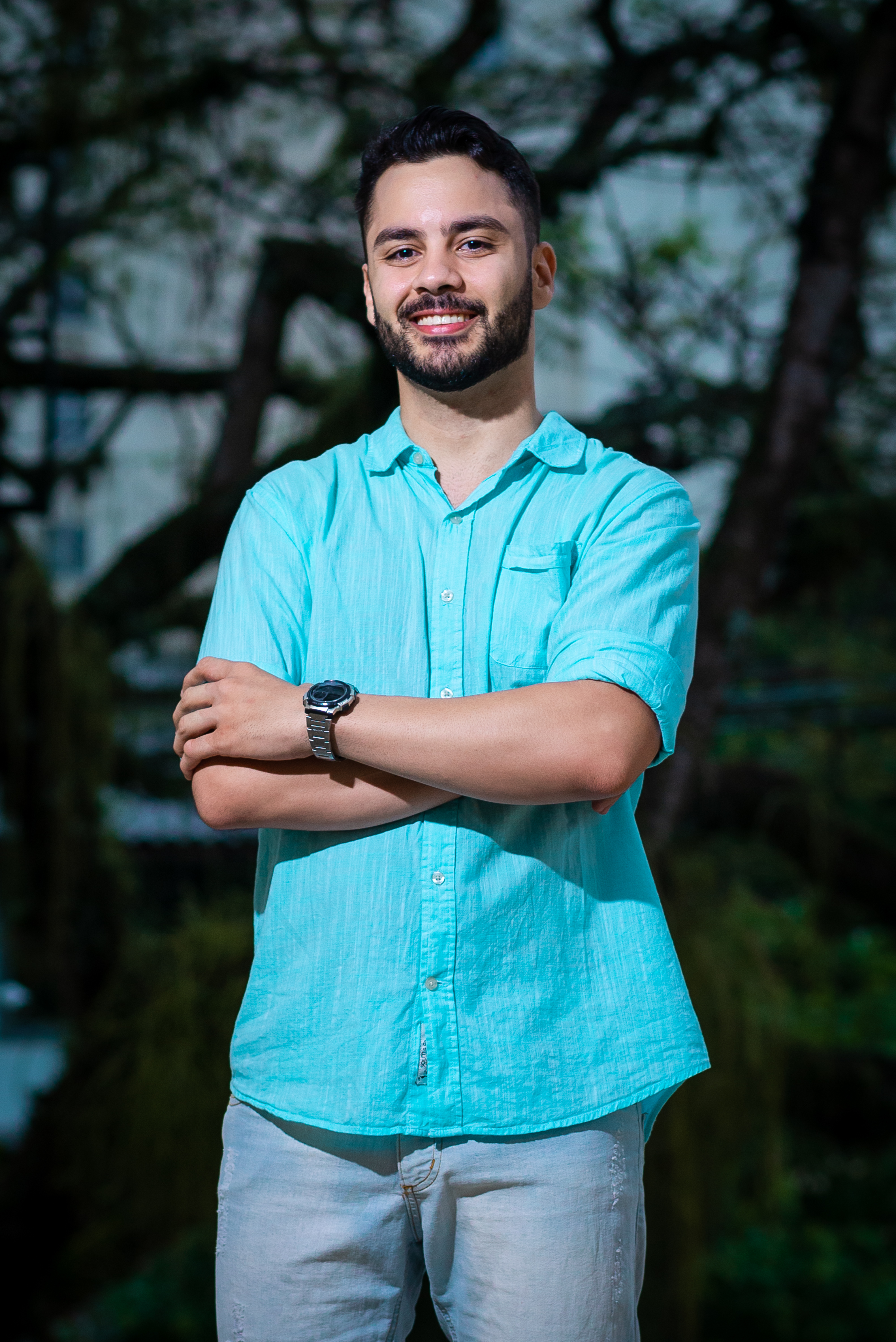 Psicólogo Augusto Estrela