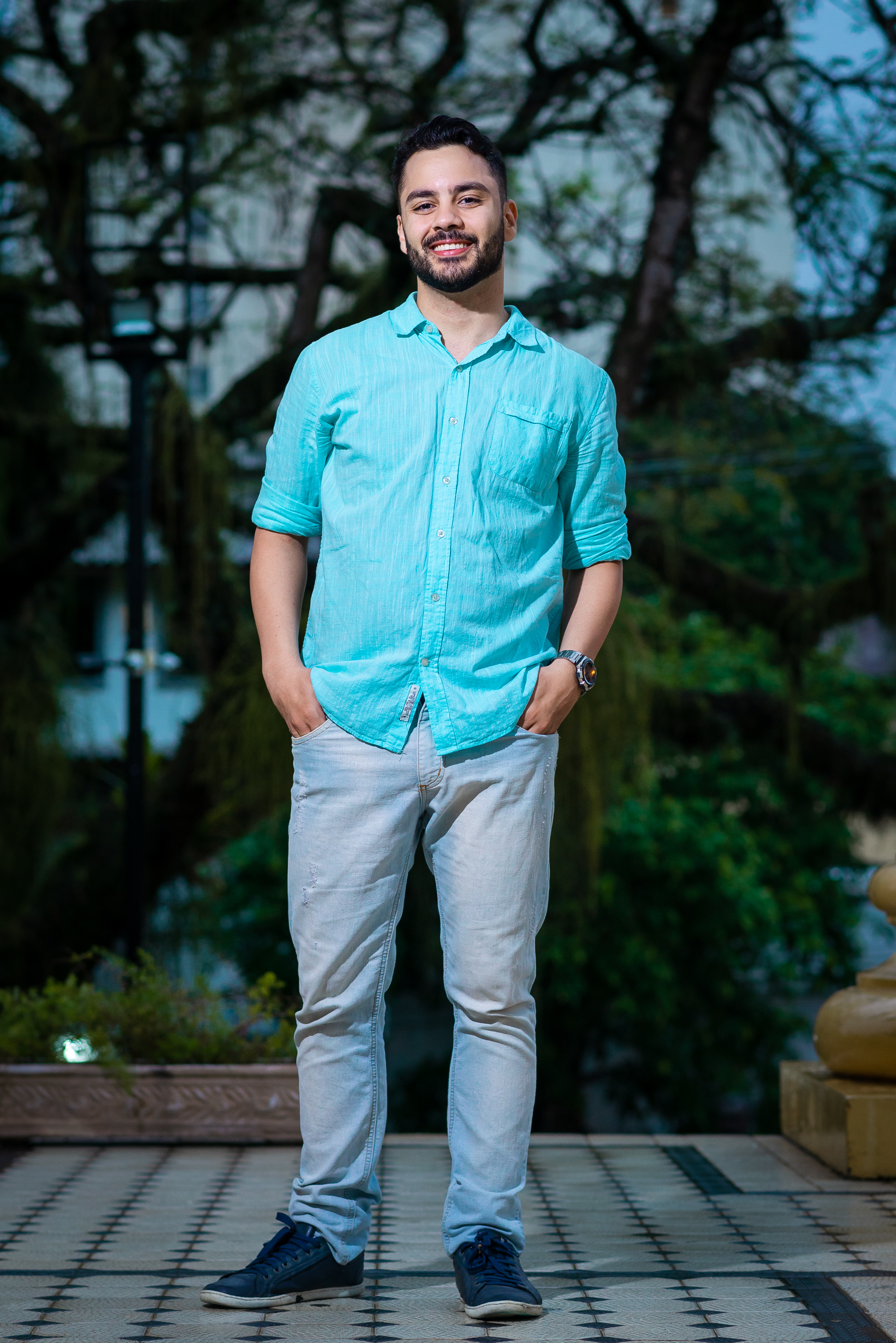 Augusto Estrela - Psicólogo